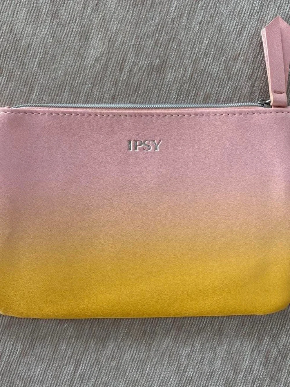 Ipsy Glam Bag Makeup Bags Lot of 4, No Make-Up Included, Variety Colors & Styles